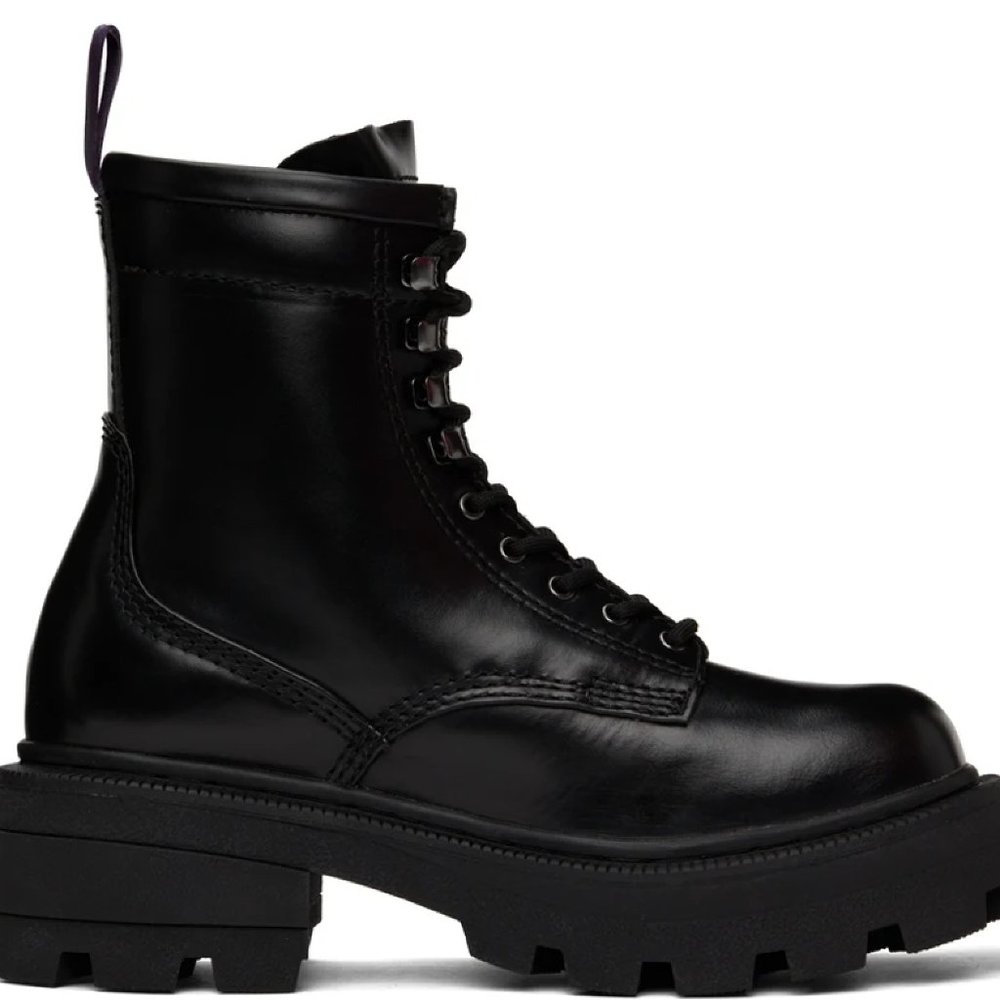 EYTYS Black Michigan Boots